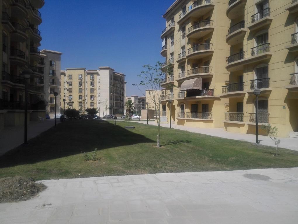 Gazzar Inn Rehab9 Kairo Exteriör bild